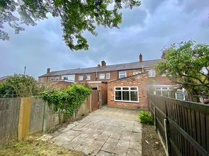 Rear Garden- click for photo gallery